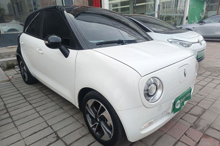 Used ORA Black Cat 2022 351 km Range Comfort Version Ternary Lithium
