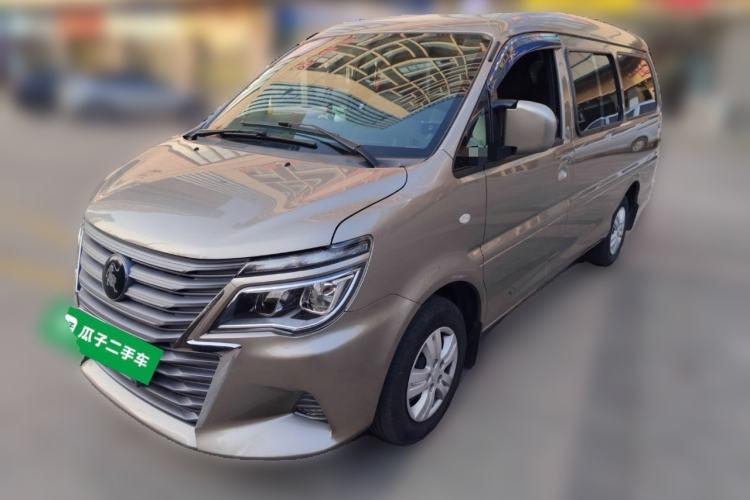 Used FORTHING Lingzhi 2024 M5L 1.5T Manual Base Model 7 Seats