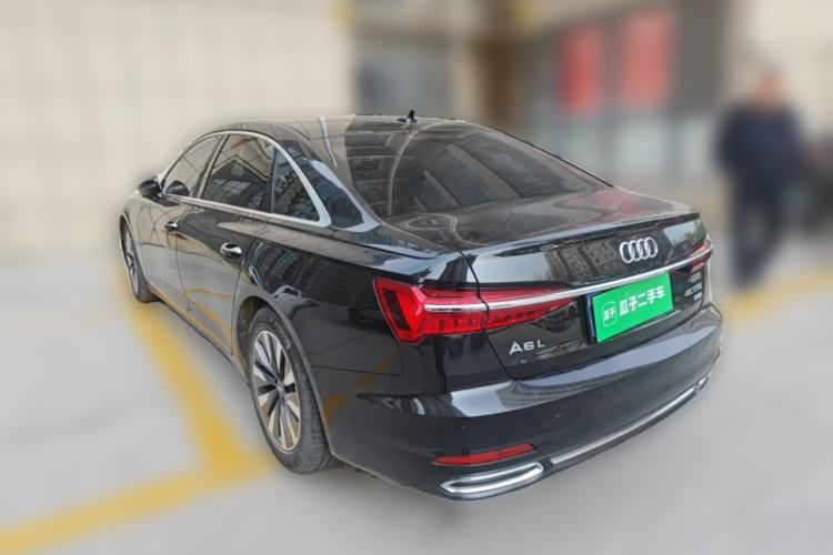 Used Audi A6L 2020 45 TFSI Prestige Elegant Edition