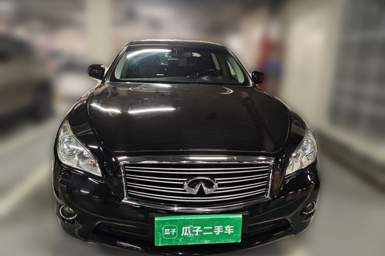 Used Infiniti Q70 2013 Q70L 2.5L Elegance Edition