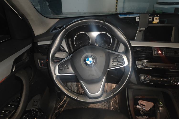Used BMW X1 2019 sDrive18Li Fashion Model
