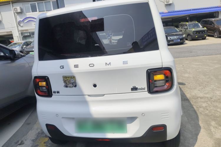 Used Geely Galaxy Panda 2024 Panda Mini 200km Endurance Bear