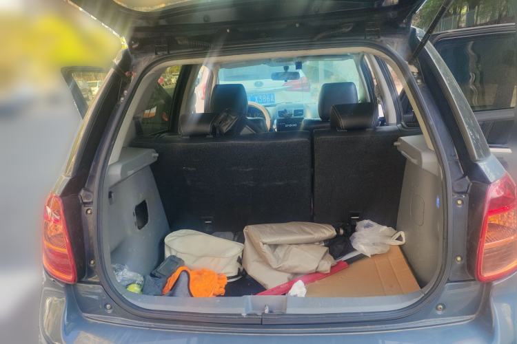 Used Suzuki SX4 2011 Revised Version 1.6L Automatic Sport Edition
