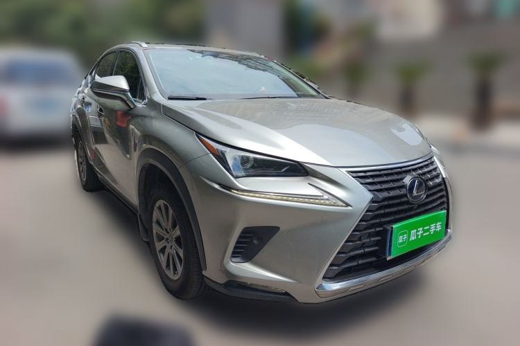 Used Lexus NX 2020 300h Front-Drive FENGSHANG Version China VI Standard
