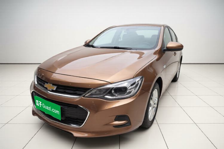Used Chevrolet Cavalier 2016 1.5L Automatic Xinyue Edition