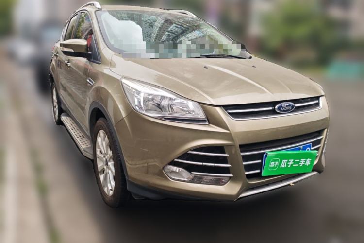 Used Ford Kuga 2013 1.6L GTDi 4x4 Elite Model