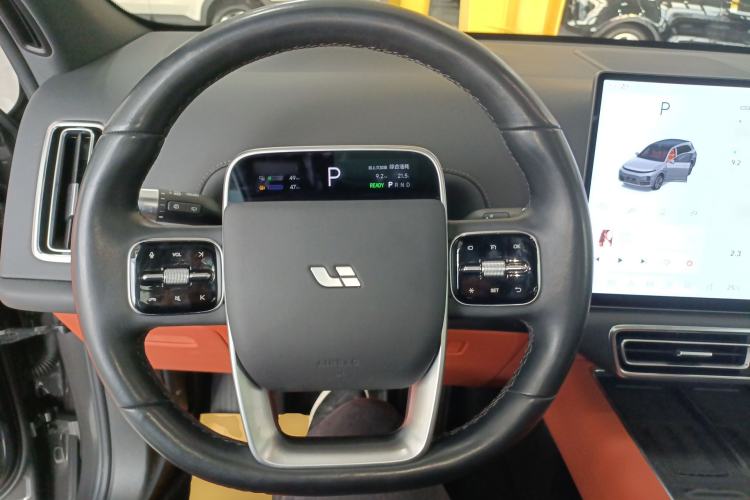 Used Li Auto L7 2024 Ultra Model Steering Wheel
