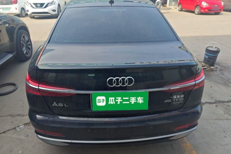 Used Audi A6L 2023 40 TFSI Luxury Dynamic Model
