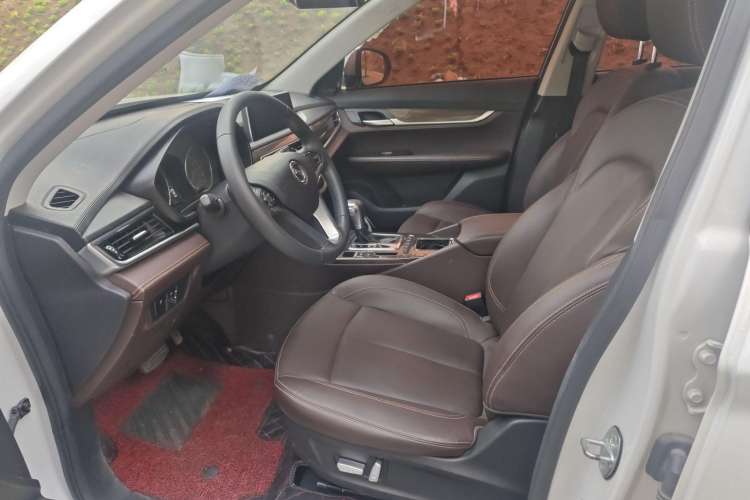 Used Hanteng X5 2019 MAX 1.5T CVT Luxury 7-Seater
