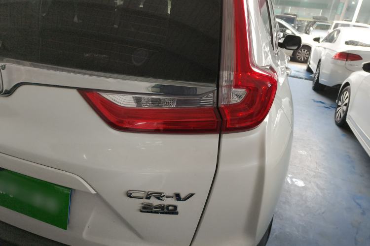 Used Honda CR-V 2019 240TURBO CVT 2WD Comfort Version China VI Emission Standard Right Rear Taillight