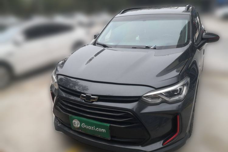 Used Chevrolet Orlando 2018 Redline 530T Automatic Enjoyment Edition (5+2 Model) – China V Standard
