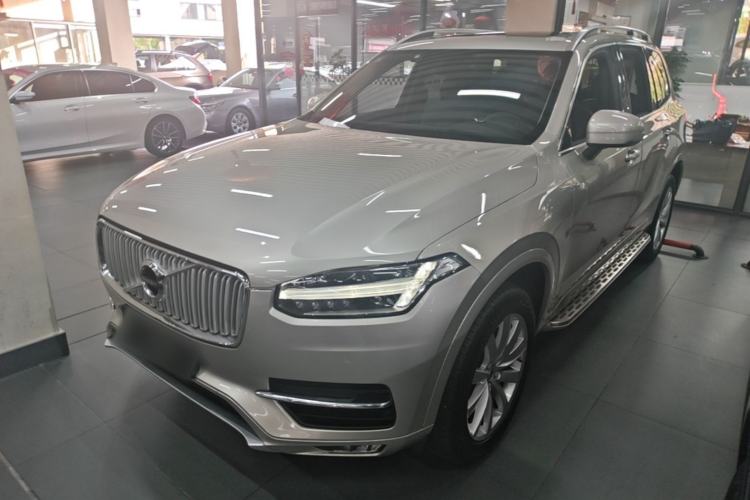Used Volvo XC90 2018 T6 Zhiyi Edition 7-Seater