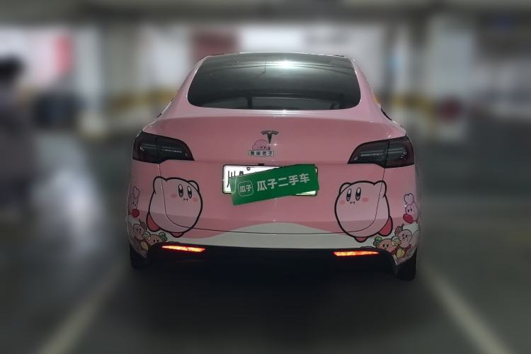 Used Tesla Model Y 2024 Rear-Wheel-Drive Version