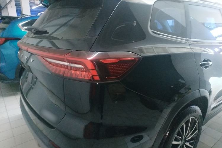 Used Chery Tiggo 8 PRO 2025 290T Two-Wheel-Drive Luxury Edition Right Rear Taillight