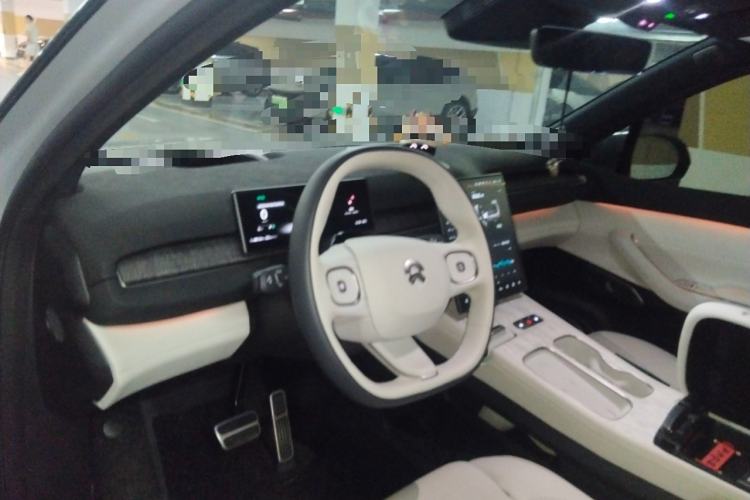 Used Nio ES7 2022 75 kWh