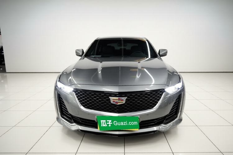 Used Cadillac CT5 2022 28T Luxury Version (Standard Edition)