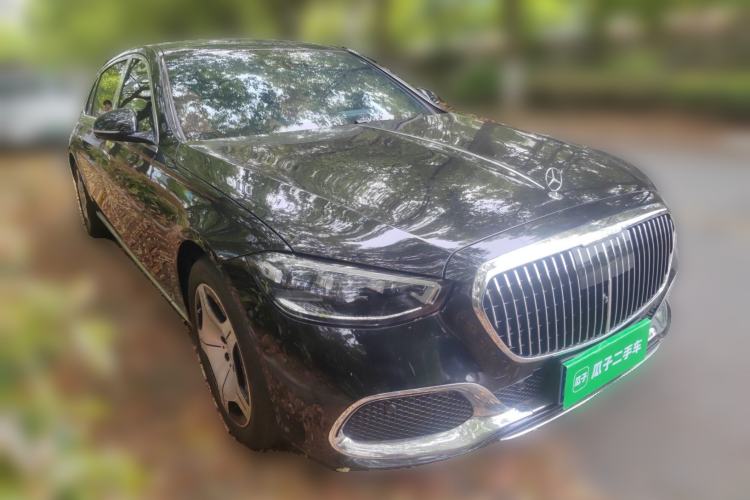 Used Mercedes-Benz Maybach S-Class 2024 Refresh S 480 4MATIC
