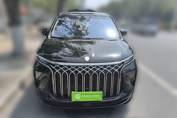 Used FORTHING Xinghai V9 2024 1.5TD 200km Chinese Knot Series Luxury Version