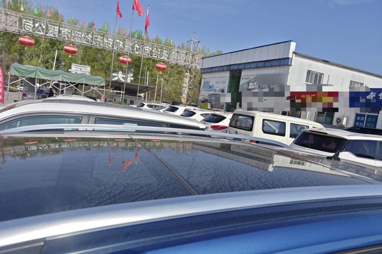 Used Volkswagen Touran 2016 Volkswagen Touran L 280TSI DSG Comfort Edition Roof