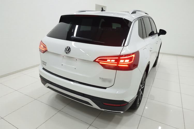 Used Volkswagen Tayron 2019 330TSI All-Wheel-Drive Luxury Plus Model China VI Standard Rear Right 45 Deg