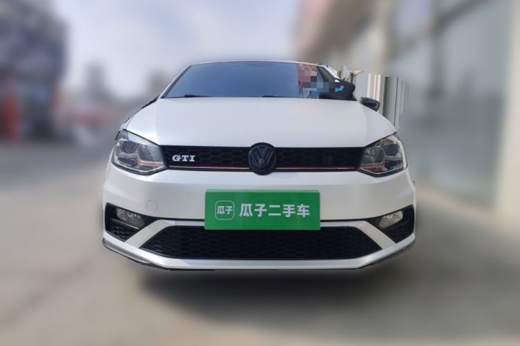 Used Volkswagen Polo 2016 1.4TSI GTI