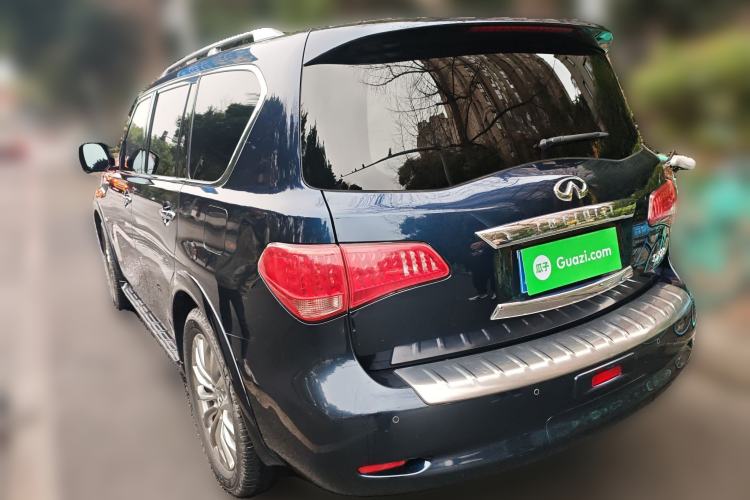 Used Infiniti QX80 2016 5.6L 4WD
