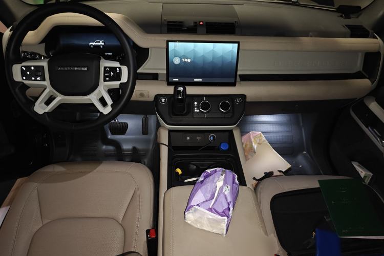 Used Land Rover Defender 2024 90 2.0T P300 S