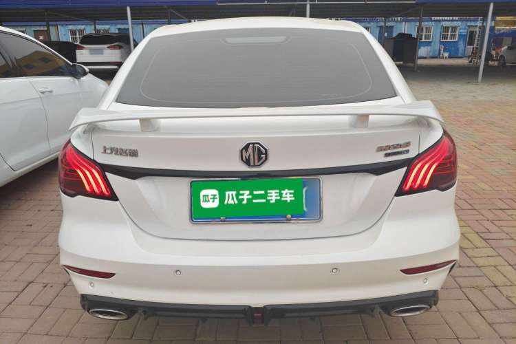 Used MG 6 2020 1.5T Automatic Trophy Luxury Edition
