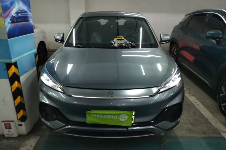 Used BYD Yuan PLUS 2022 430 km Luxury Version Front