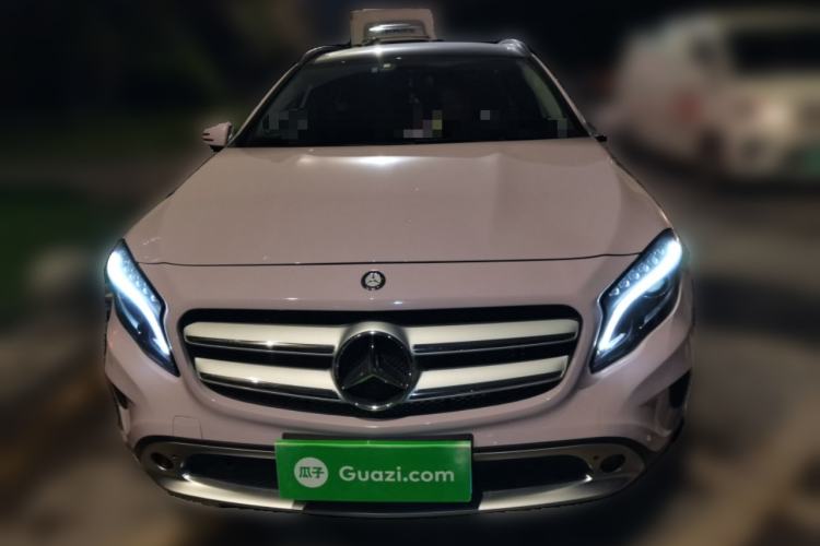 Used Mercedes-Benz GLA 2016 GLA 200 Fashion Model
