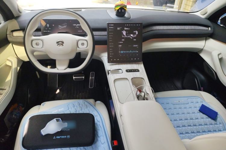 Used Nio ES7 2024 100kWh Signature Edition
