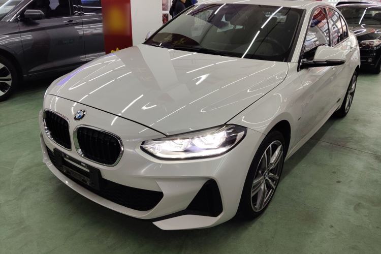 Used BMW 1 Series 2019 120i Leading Model M Sport Package