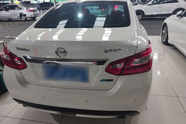 Used Nissan Teana 2018 2.0L XL Smart Upgrade Edition