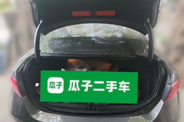 Used Alfa Romeo Giulia 2017 2.0T 200HP Luxury Edition