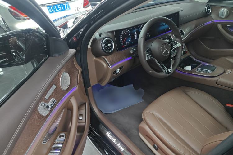 Used Mercedes-Benz E-Class 2023 E 300 L Luxury Model
