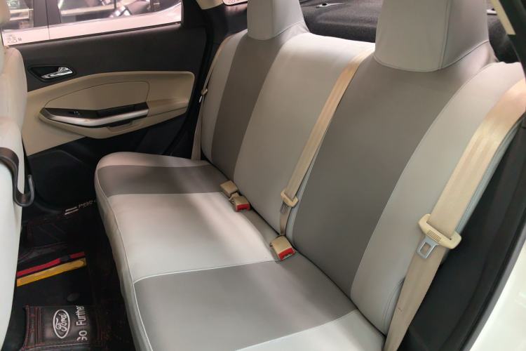 Used Ford Escort 2015 1.5L Automatic Comfort Edition Left Rear Seat