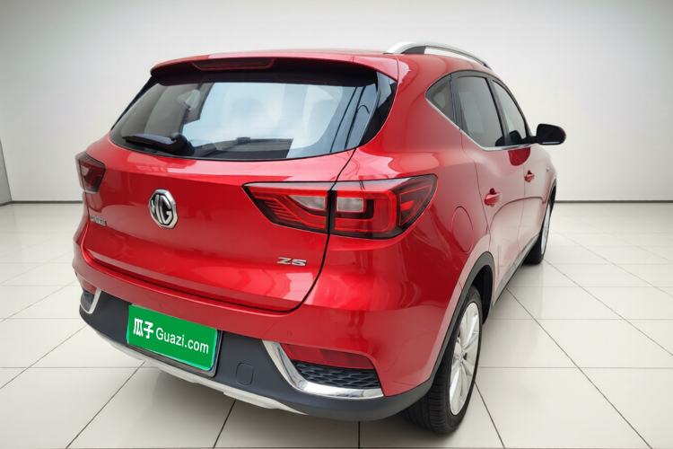 Used MG ZS 2017 1.5L Automatic Luxury Edition