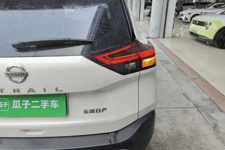 Used Nissan X-Trail 2021 VC-Turbo 300 CVT 2WD Comfort Edition