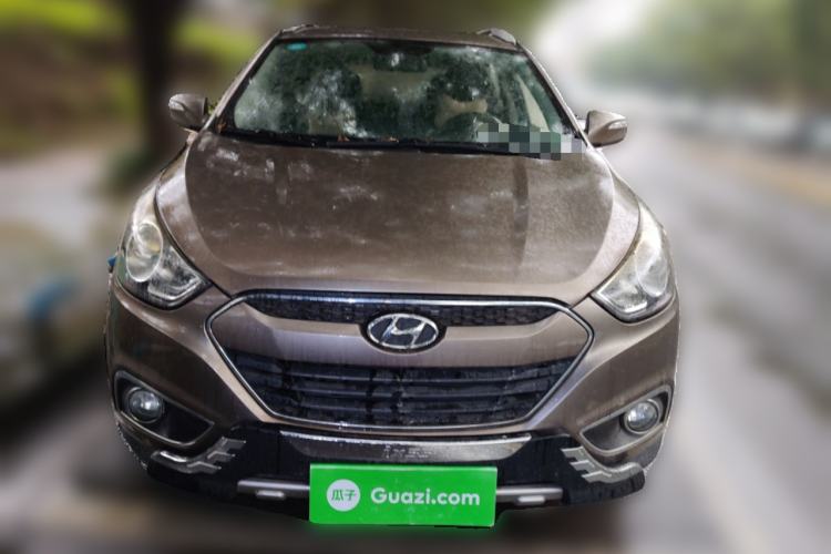 Used Hyundai ix35 2012 2.0L Automatic Two-Wheel Drive Elite Edition GLS
