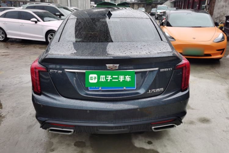 Used Cadillac CT5 2021 28T Tech Edition