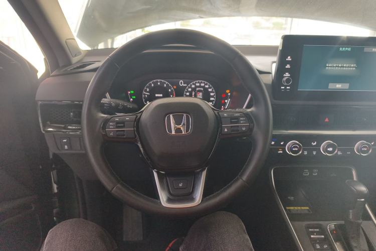 Used Honda Breeze 2023 240TURBO Four-Wheel Drive Luxury Edition 5 Seats
