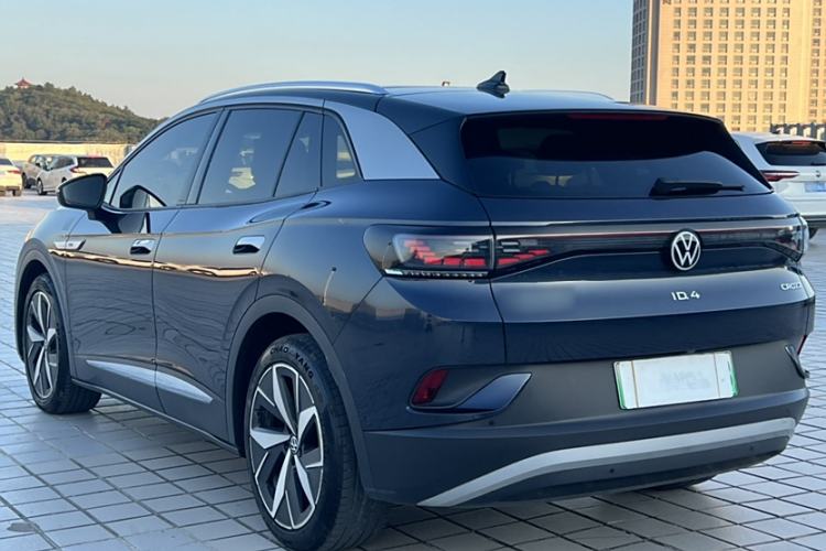 Used Volkswagen ID.4 CROZZ 2022 Long-Range Lite PRO Edition