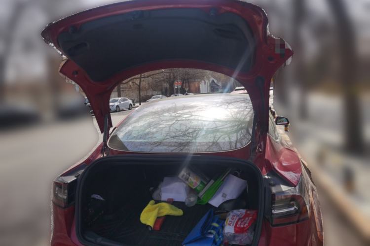 Used Tesla Model 3 2020 Standard Range Rear-Wheel Drive Upgraded Version
