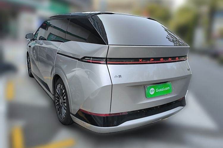 Used XPeng X9 2025 740 Ultra-Long Range Max