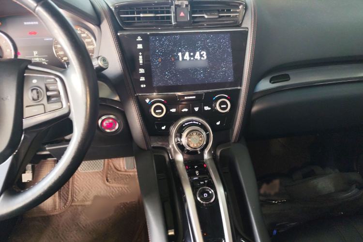 Used Acura CDX 2016 1.5T Four-Wheel Drive Smart Edition
