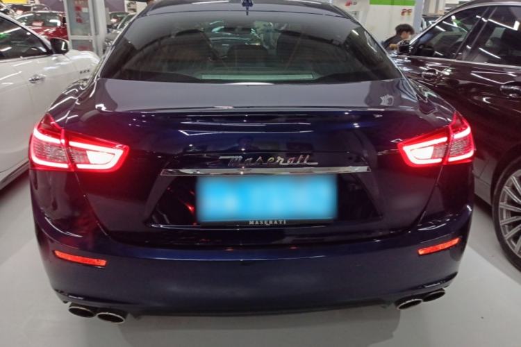 Used Maserati Ghibli 2014 3.0T Standard Edition
