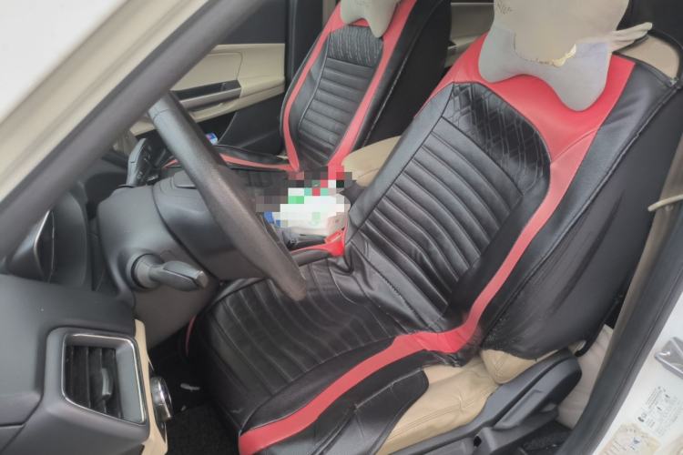 Used Ford Escort 2017 Revised Version 1.5L Automatic Comfort Edition