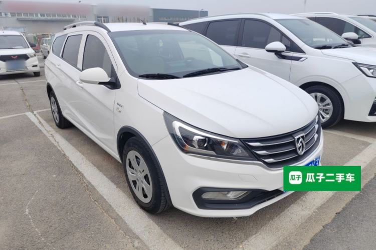 Used Baojun 310W 2017 1.5L Manual Comfort Version China V
