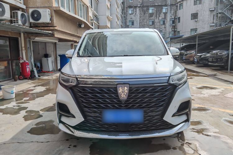 Used Roewe iMAX8 2021 400TGI Supreme Series Lu Zun Edition