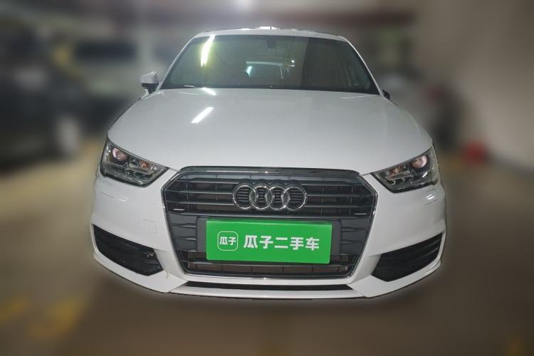 Used Audi A1 2016 30 TFSI Sportback Design Fashion Edition Front